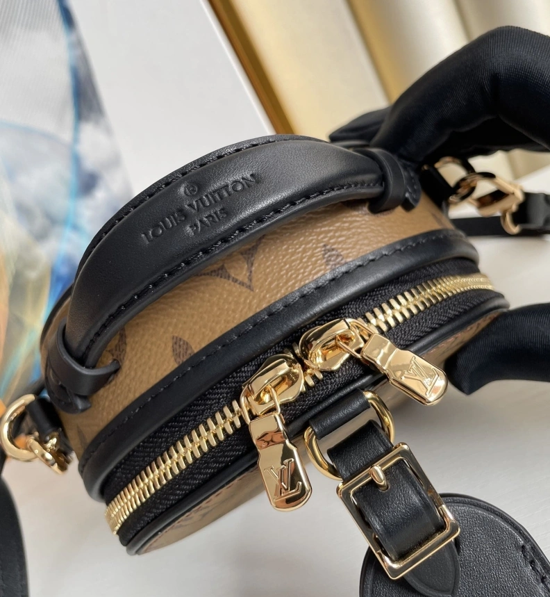 Trendy LX Round Bags 12118