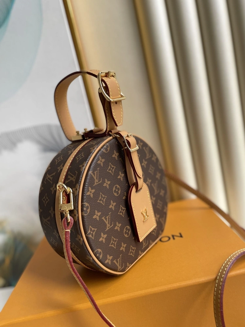 LX Round Bags SmartChoice 12111