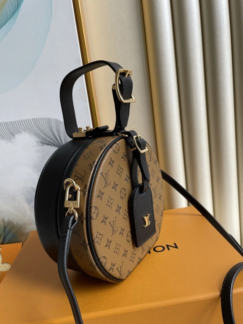 ModernLook LX Round Bags 12113