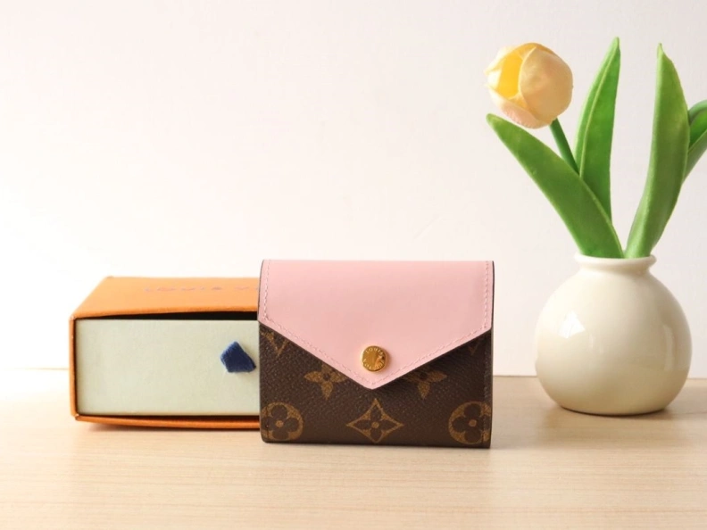 Comfortable LX Wallets 12095