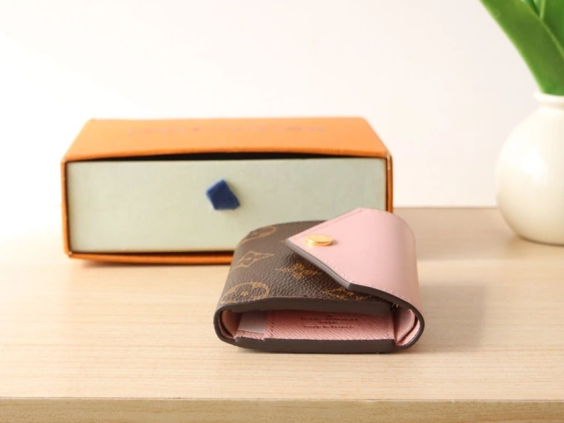 Comfortable LX Wallets 12095