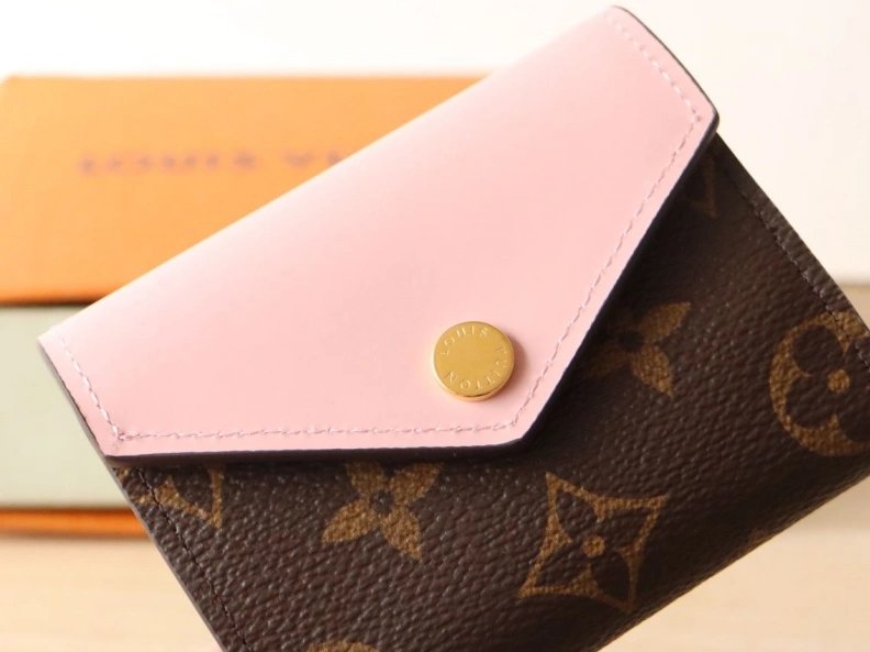 Comfortable LX Wallets 12095