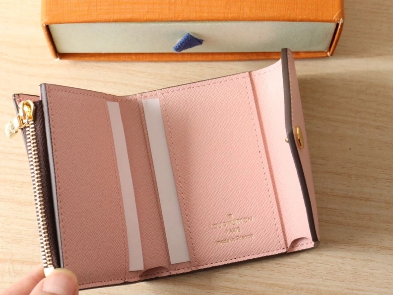 Comfortable LX Wallets 12095
