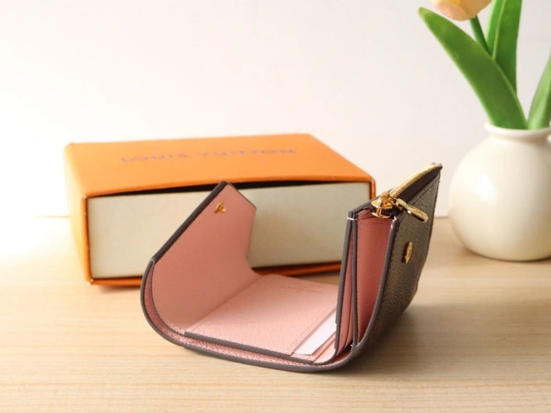 Comfortable LX Wallets 12095