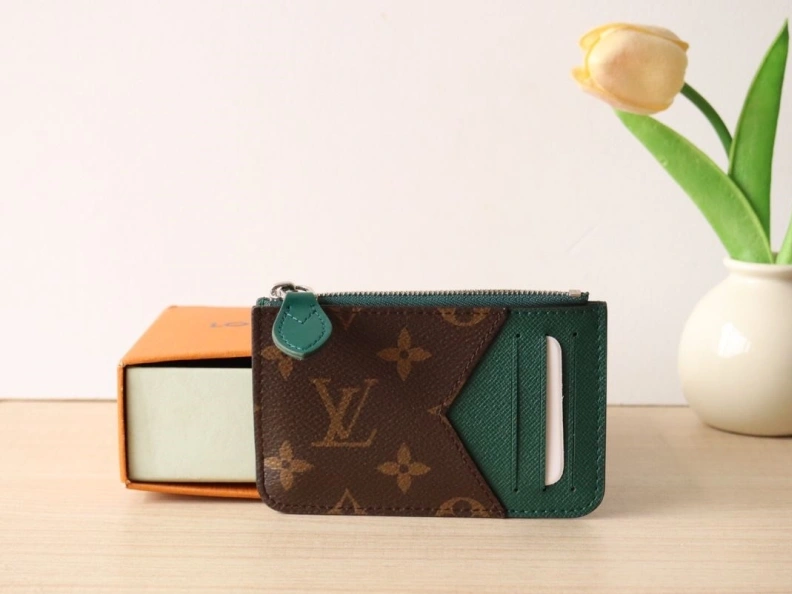 LX Wallets Durable 12081