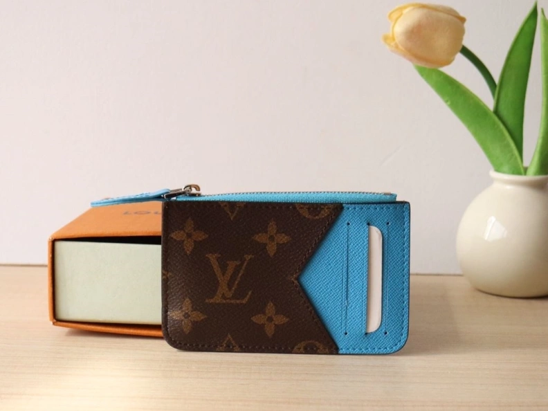Comfortable LX Wallets 12084