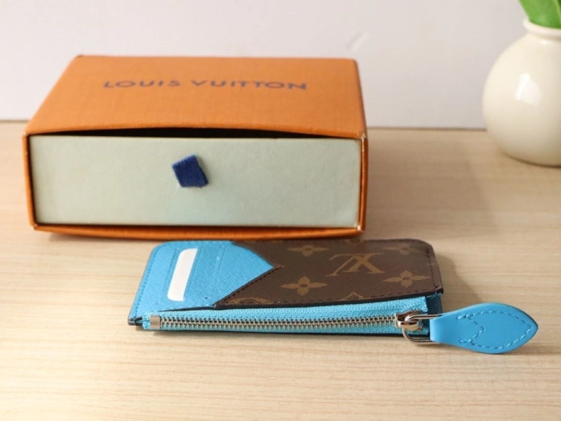 Comfortable LX Wallets 12084