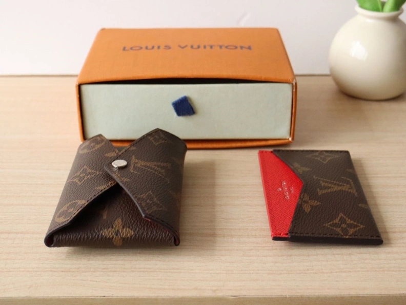 Timeless LX Wallets 12072