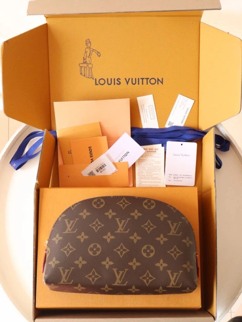 Trendy LX Cosmetic Bags 12124