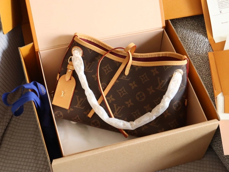 Comfortable LX Shopping Bags 12109