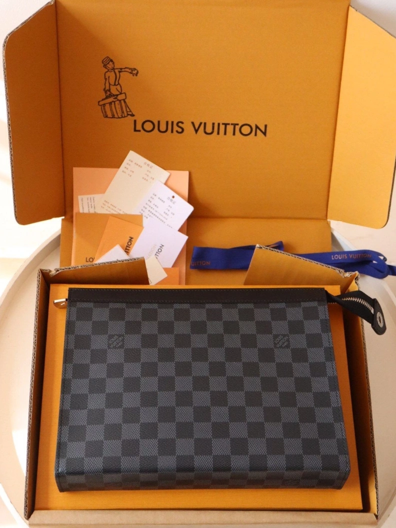 LX Clutch Bags Modern 12135