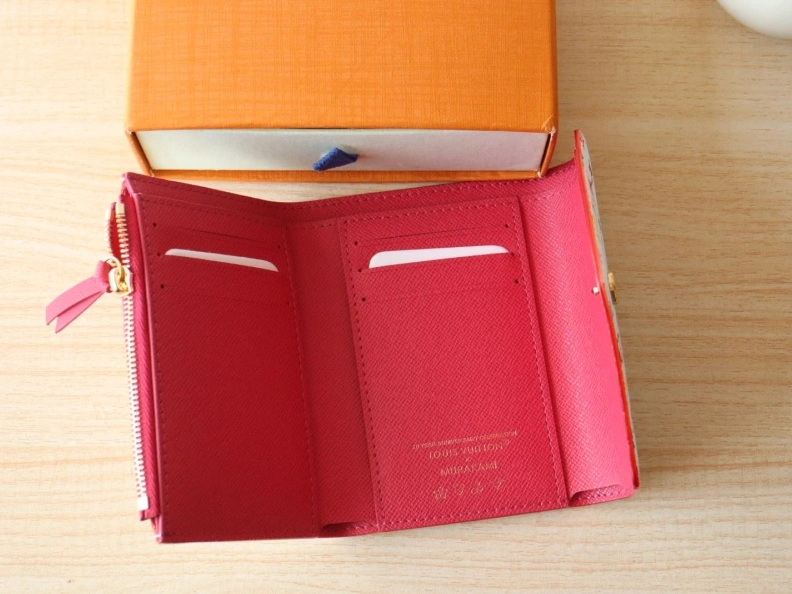 LX Wallets Soft 12076