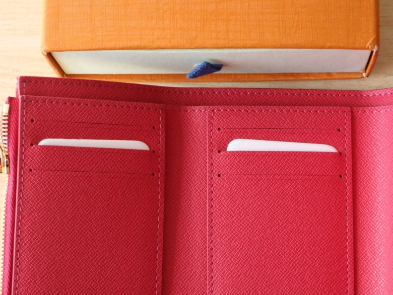 LX Wallets Soft 12076