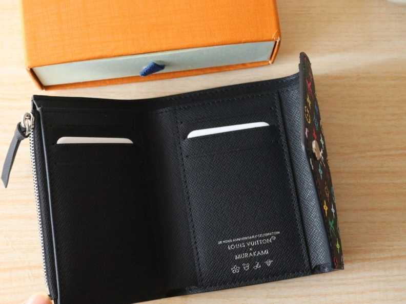 LX Wallets Soft 12063