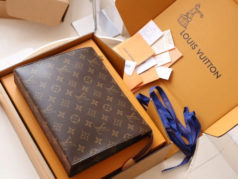 LX Clutch Bags GoAnywhere 12133