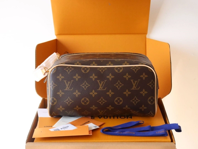 Modern LX Cosmetic Bags 12121