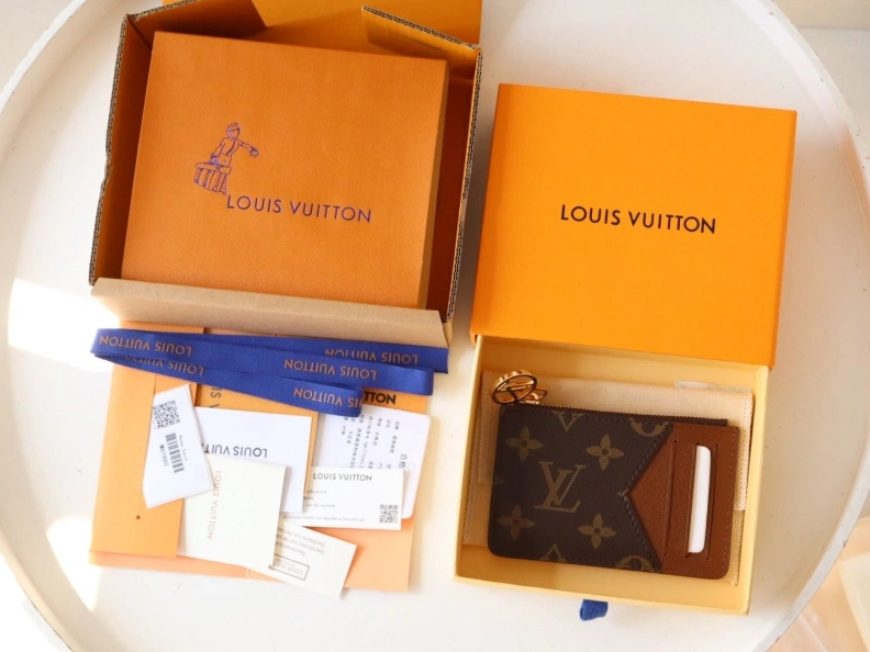 LX Wallets Stylish 12045