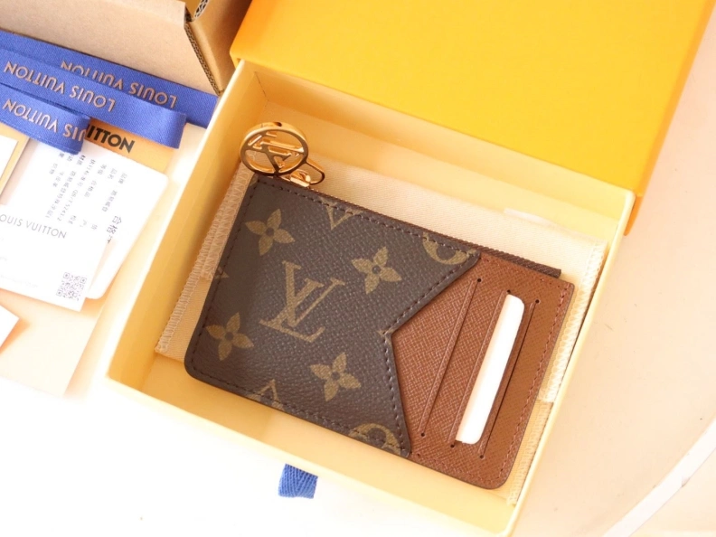 LX Wallets Stylish 12045