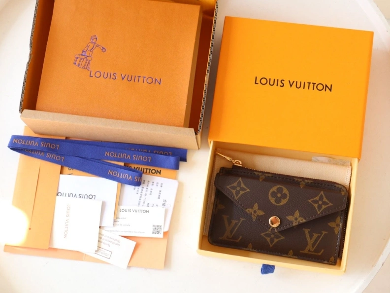 LX Wallets Durable 12039