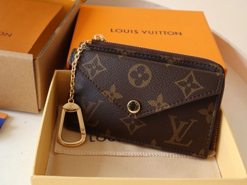 LX Wallets Durable 12039