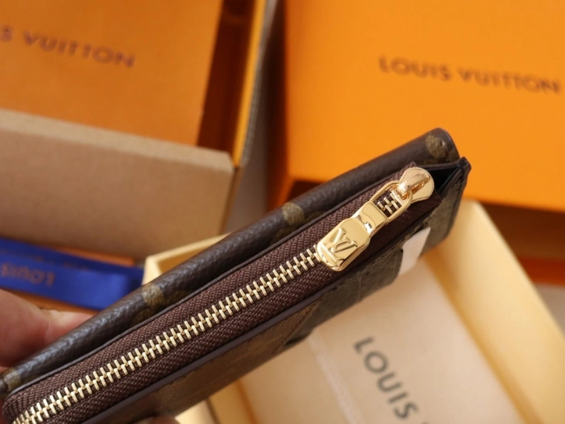 LX Wallets Durable 12039