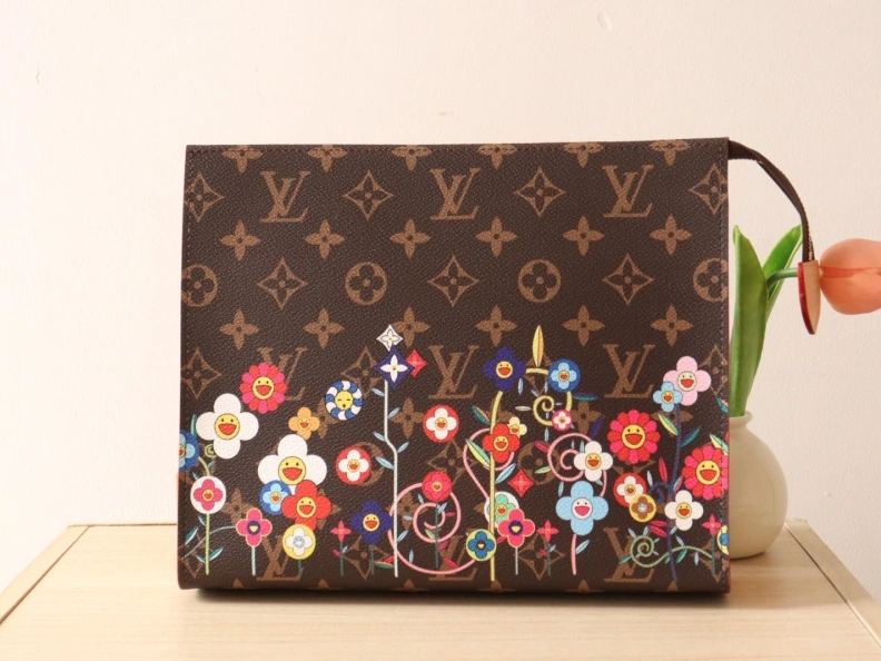 Functional LX Clutch Bags 12140