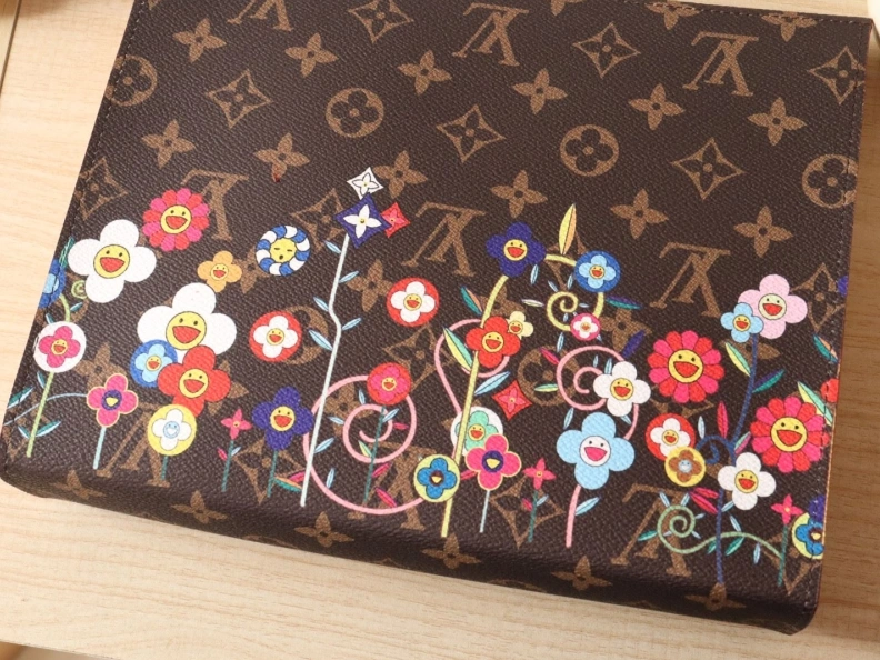 Functional LX Clutch Bags 12140