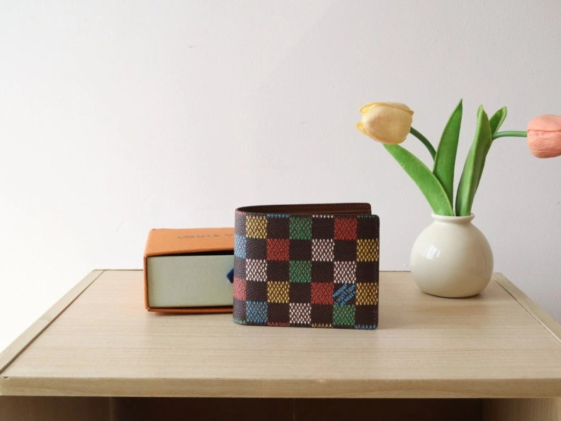 LX Wallets Practical 12038