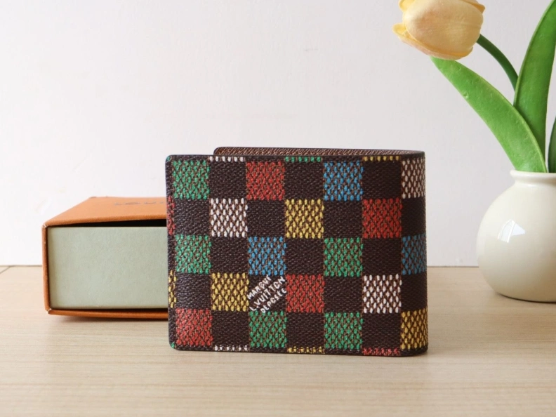 LX Wallets Practical 12038