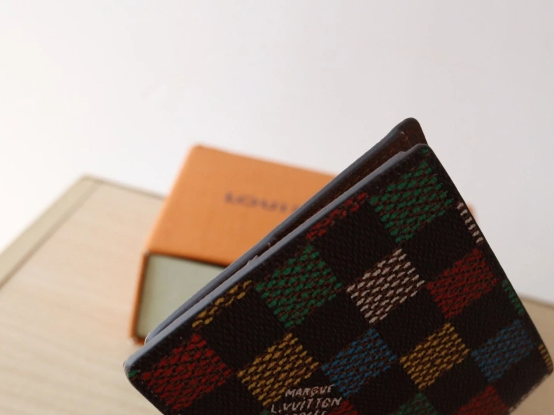 LX Wallets Practical 12038