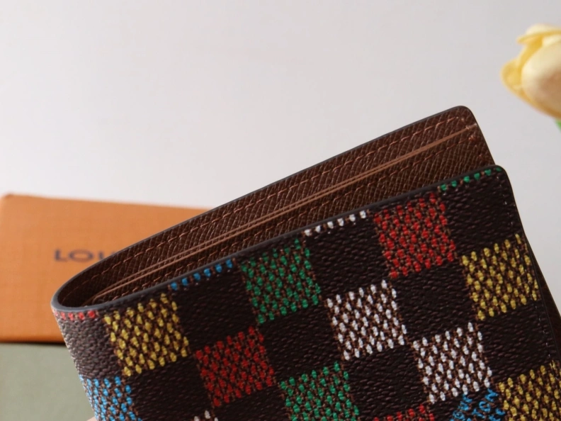 LX Wallets Practical 12038