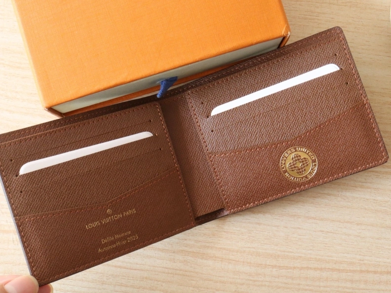 LX Wallets Practical 12038