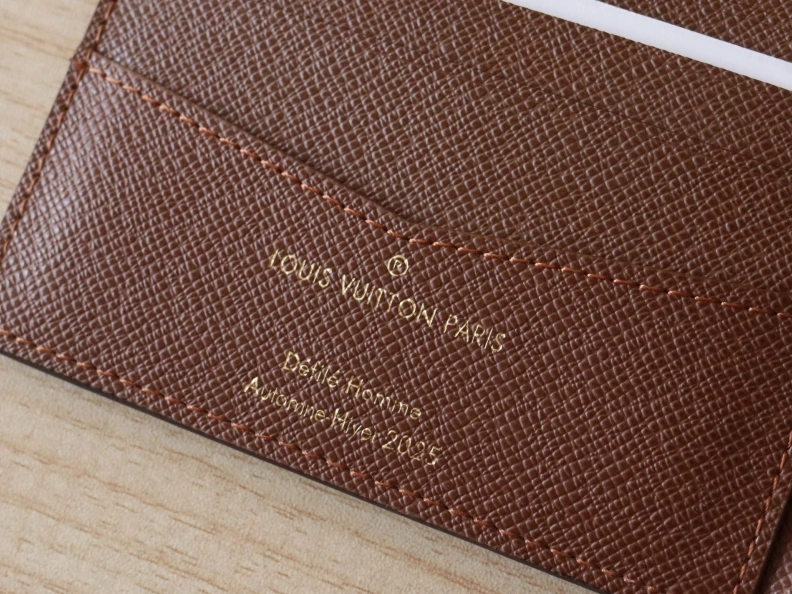 LX Wallets Practical 12038