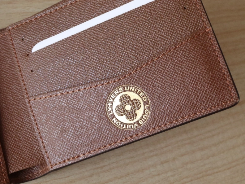 LX Wallets Practical 12038