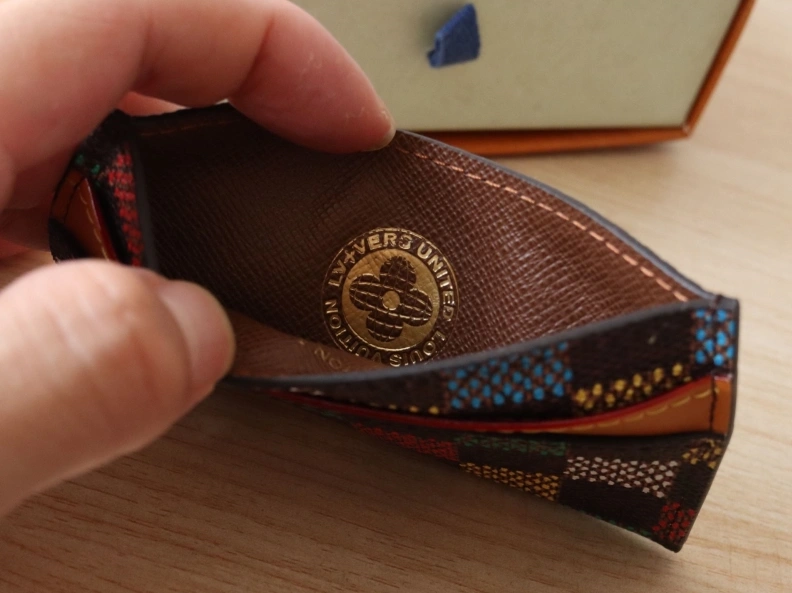 LX Wallets Efficient 12026