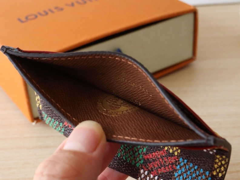 LX Wallets Efficient 12026