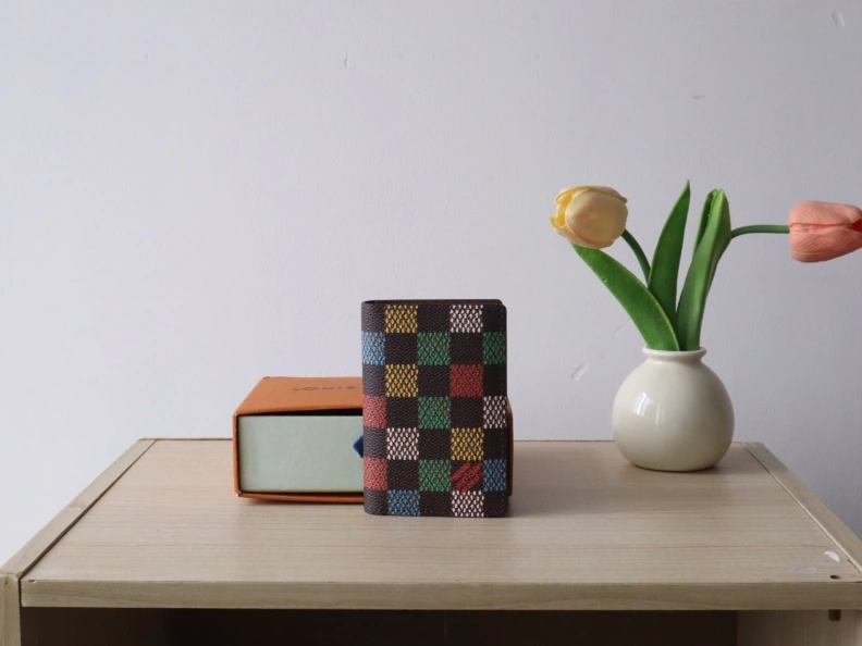 Comfortable LX Wallets 12028