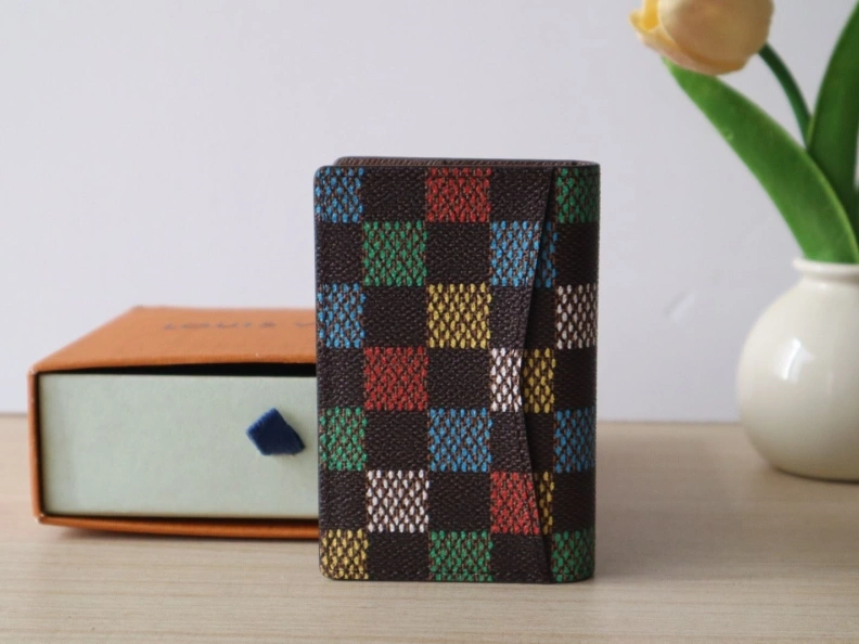 Comfortable LX Wallets 12028