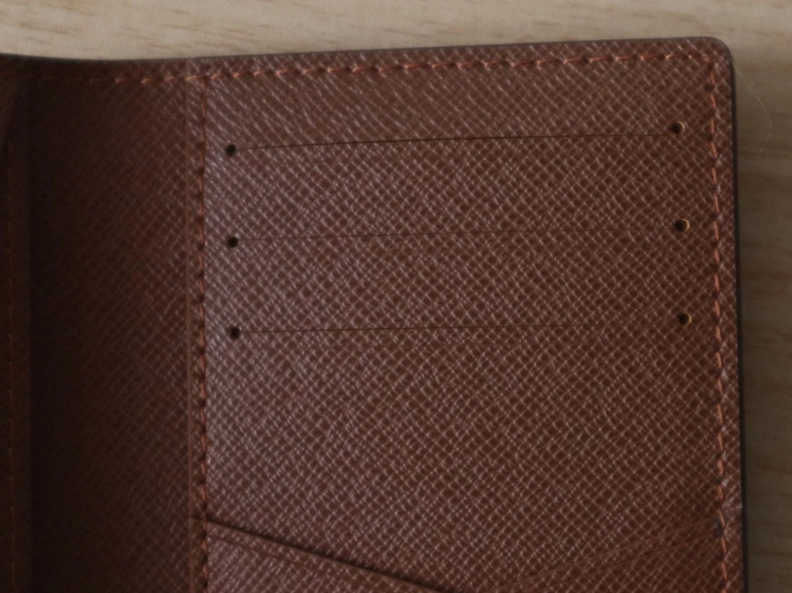 Comfortable LX Wallets 12028