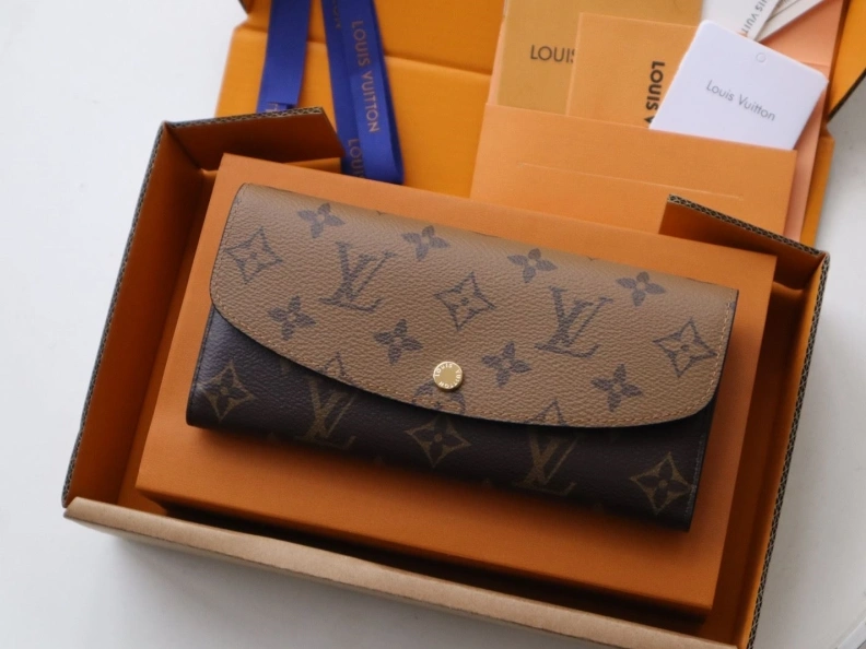 LX Wallets Sleek 12032