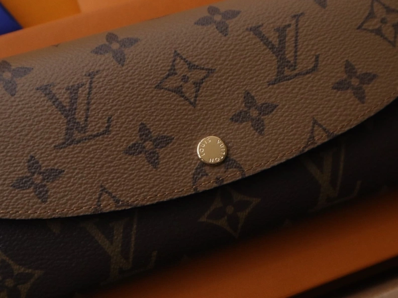 LX Wallets Sleek 12032