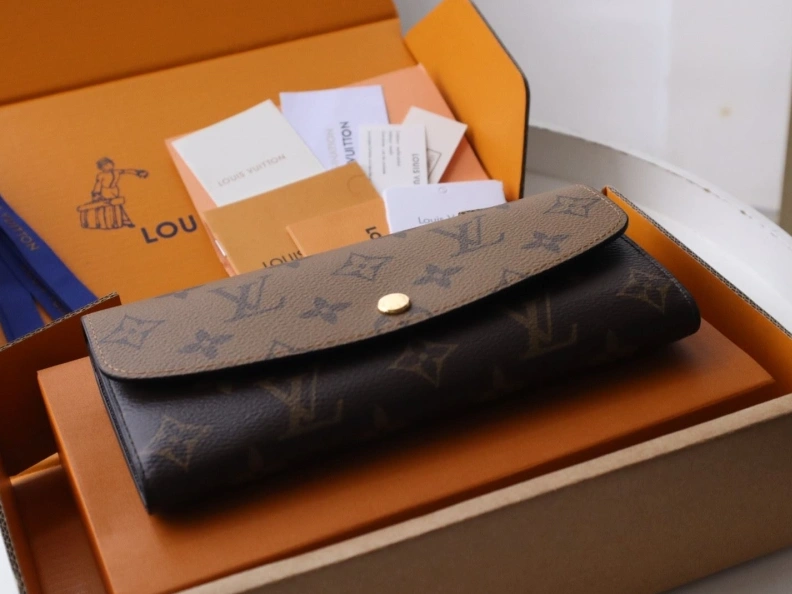 LX Wallets Sleek 12032