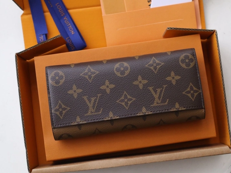 LX Wallets Sleek 12032