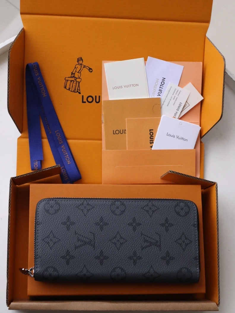 LX Wallets GoAnywhere 12036