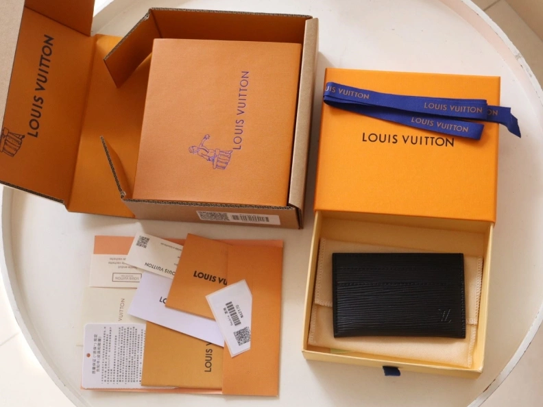 LX Wallets Stylish 12029
