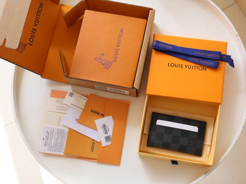 LX Wallets Breathable 12030