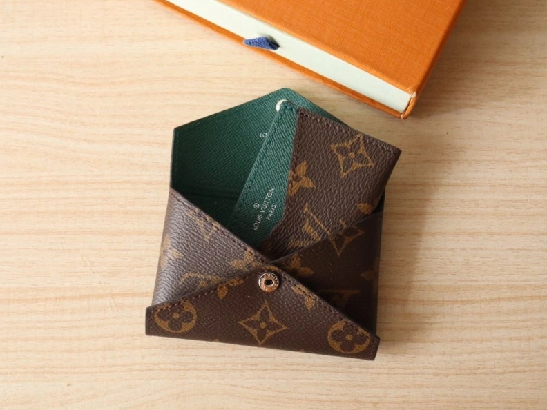 LX Wallets Comfortable 12035