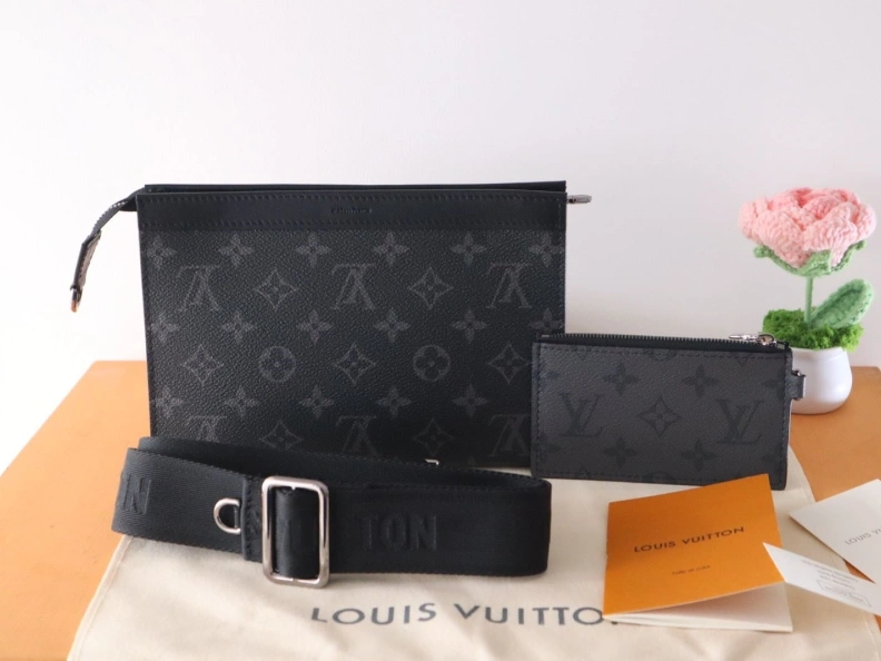 Unique LX Clutch Bags 12120