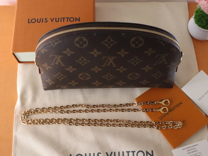 LX Clutch Bags Flexible 12115