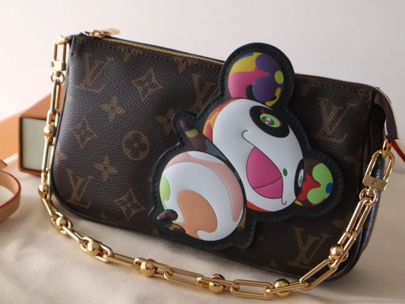 LX Clutch Bags Compact 12126